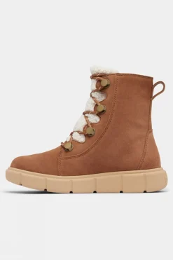 Womens Explorer III Joan Cosy Snow Boots