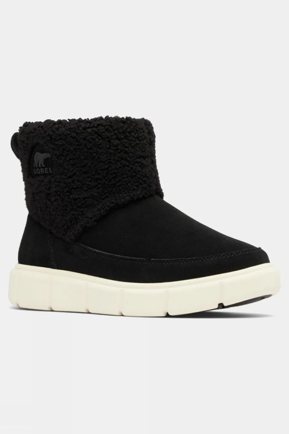 Womens Explorer III Slip-On Cosy Snow Boots