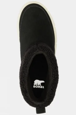 Womens Explorer III Slip-On Cosy Snow Boots