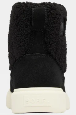 Womens Explorer III Slip-On Cosy Snow Boots