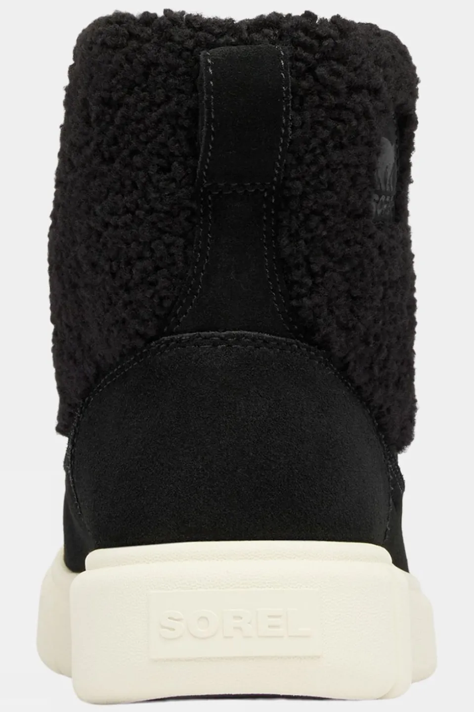 Womens Explorer III Slip-On Cosy Snow Boots