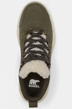 Womens Explorer Next Hiker Boots