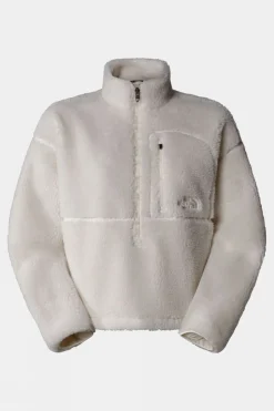 Womens Extreme Pile Pullover Fleece