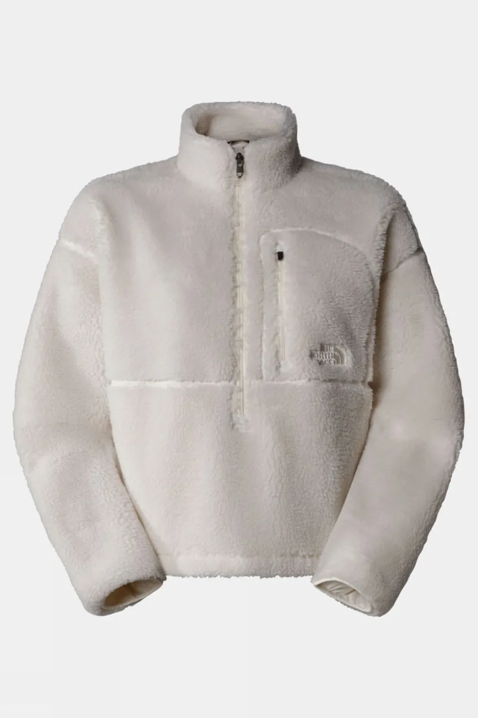 Womens Extreme Pile Pullover Fleece