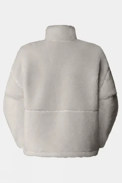 Womens Extreme Pile Pullover Fleece