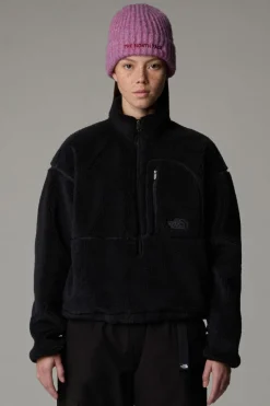 Womens Extreme Pile Pullover Fleece
