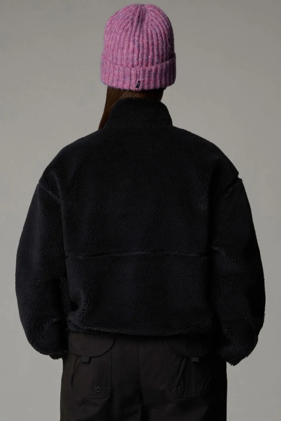 Womens Extreme Pile Pullover Fleece