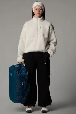 Womens Extreme Pile Pullover Fleece