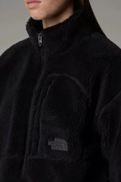 Womens Extreme Pile Pullover Fleece