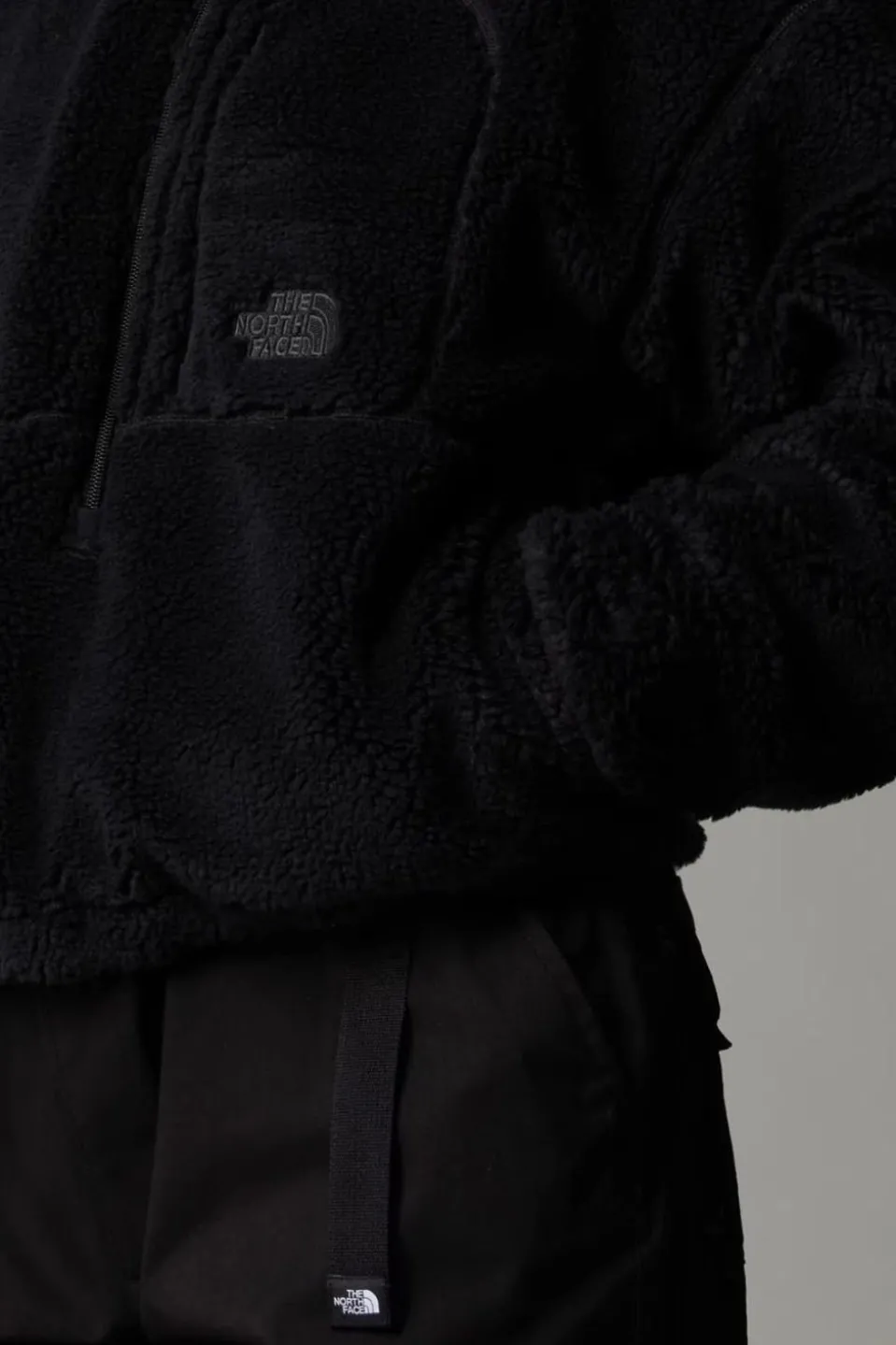 Womens Extreme Pile Pullover Fleece