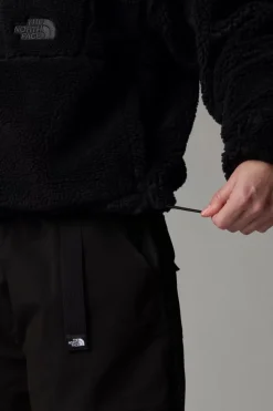 Womens Extreme Pile Pullover Fleece