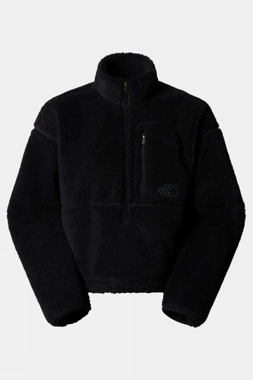 Womens Extreme Pile Pullover Fleece