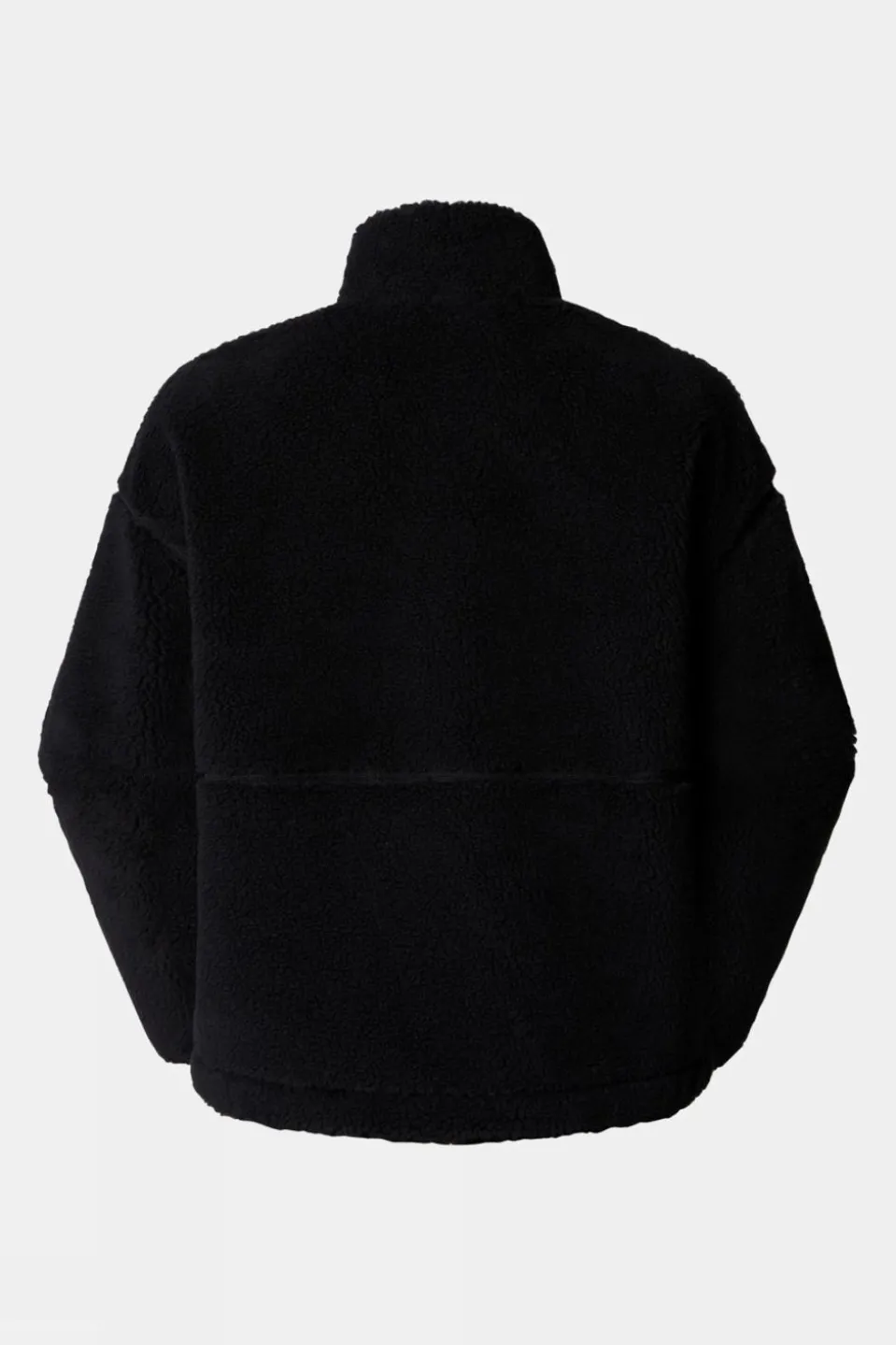 Womens Extreme Pile Pullover Fleece