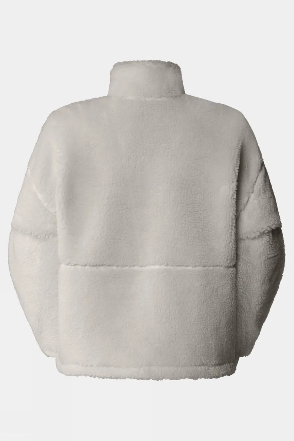 Womens Extreme Pile Pullover Fleece