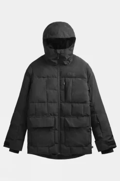 Womens Face It Jacket