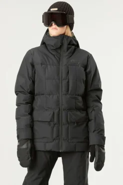 Womens Face It Jacket