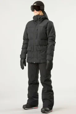 Womens Face It Jacket