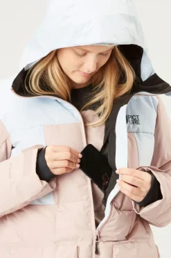 Womens Face It Jacket