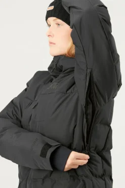 Womens Face It Jacket