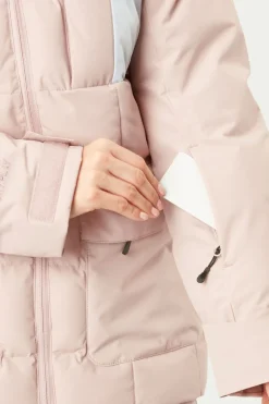 Womens Face It Jacket