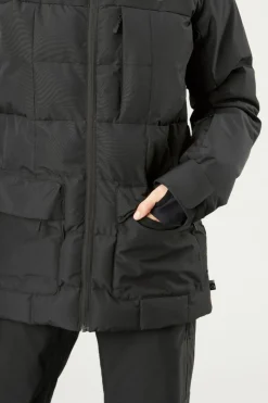 Womens Face It Jacket