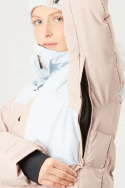 Womens Face It Jacket