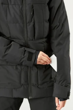 Womens Face It Jacket