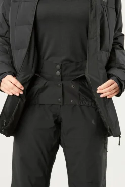 Womens Face It Jacket