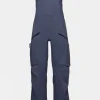 Womens Factor Bib Ski Pants
