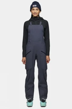 Womens Factor Bib Ski Pants