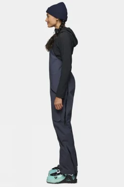 Womens Factor Bib Ski Pants