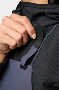 Womens Factor Bib Ski Pants