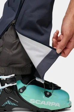 Womens Factor Bib Ski Pants