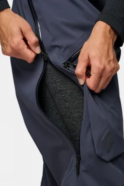 Womens Factor Bib Ski Pants