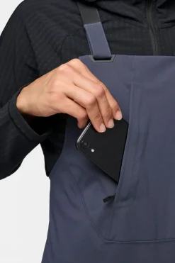 Womens Factor Bib Ski Pants