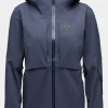 Womens Factor Shell Ski Jacket