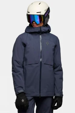 Womens Factor Shell Ski Jacket