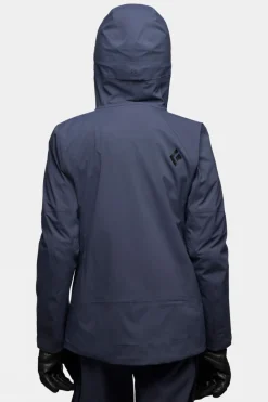 Womens Factor Shell Ski Jacket