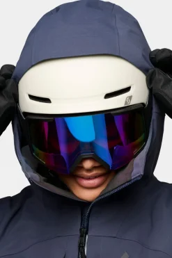 Womens Factor Shell Ski Jacket