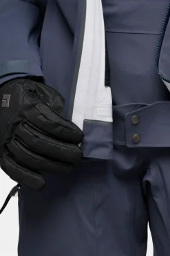 Womens Factor Shell Ski Jacket