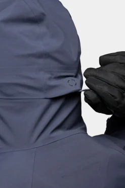 Womens Factor Shell Ski Jacket