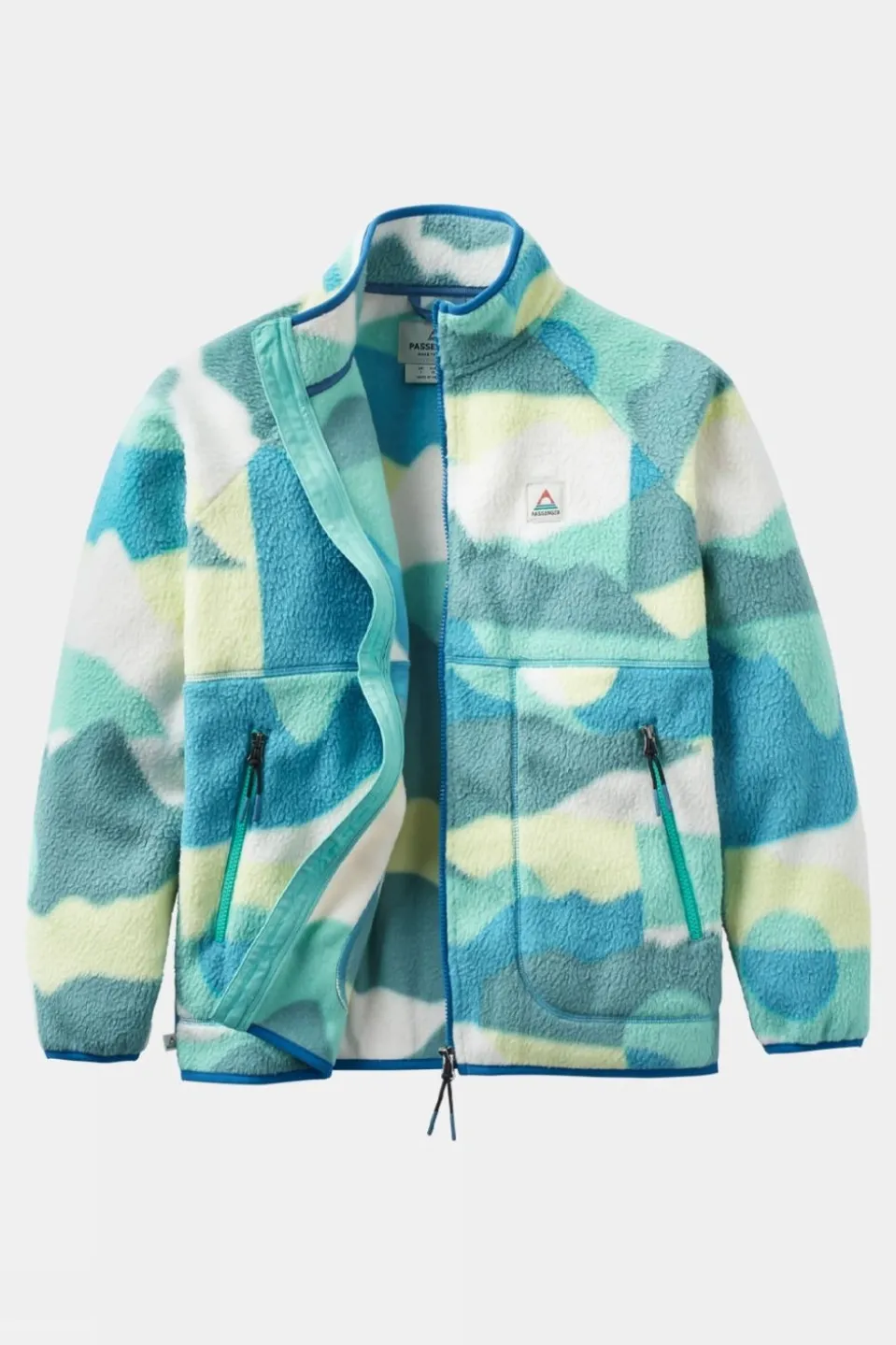 Womens Fairbanks 2.0 Recycled Sherpa Fleece