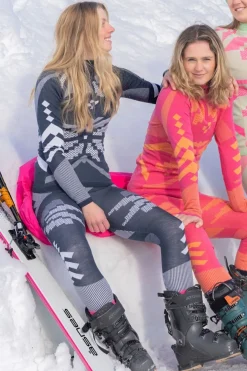 Womens Faith Base Layer Bottom