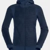 Womens Falketind Alpha120 Full Zip Hood Jacket