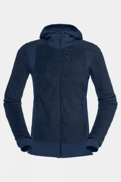 Womens Falketind Alpha120 Full Zip Hood Jacket