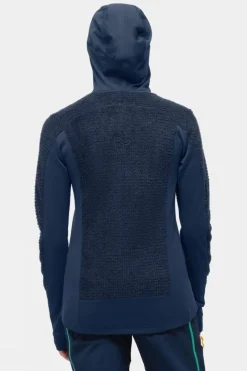 Womens Falketind Alpha120 Full Zip Hood Jacket