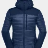 Womens Falketind Down750 Hood Jacket