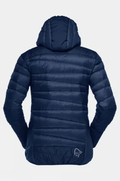 Womens Falketind Down750 Hood Jacket