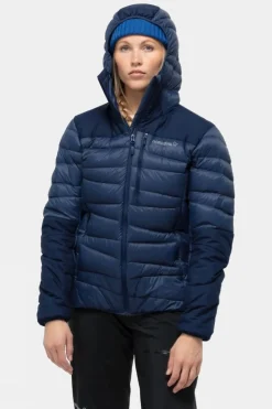 Womens Falketind Down750 Hood Jacket