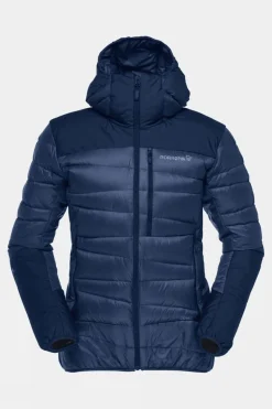 Womens Falketind Down750 Hood Jacket